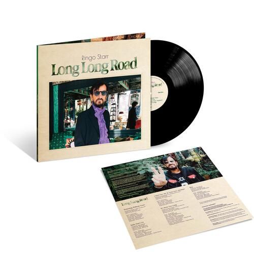 Starr, Ringo/Long Long Road [LP]