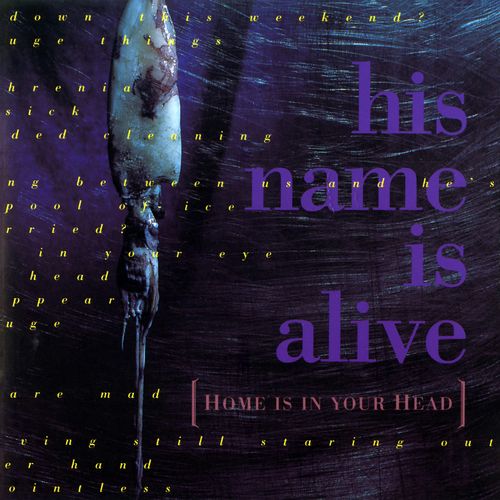 His Name Is Alive/Home Is In Your Head (Remastered) [LP]