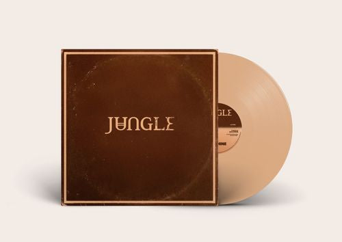 [Pre-Order] Jungle/Sunshine (Indie Exclusive Desert Peach Vinyl) [LP]