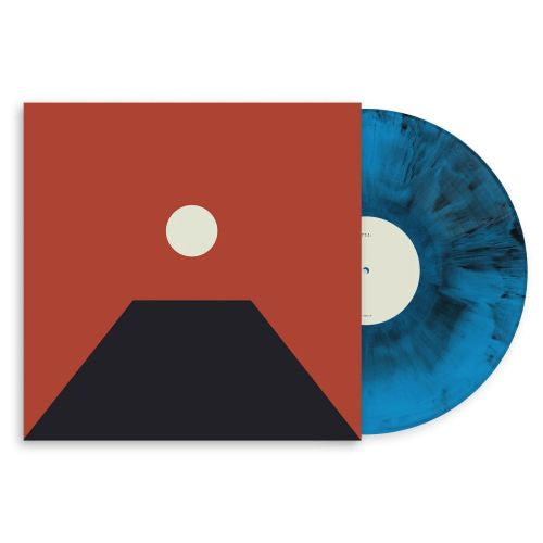 Tycho/Epoch (10th Ann. Blue & Black Marbled Vinyl) [LP]