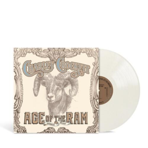 Crockett, Charley/Age of the Ram (Indie Exclusive) [LP]