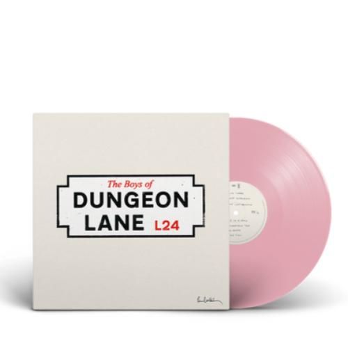 [Pre-Order] McCartney, Paul/The Boys of Dungeon Lane (Indie Exclusive Pink Vinyl) [LP]