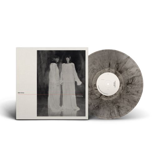 [Pre-Order] Orton, Beth/The Ground Above (Indie Exclusive Translucent Marbled Vinyl) [LP]