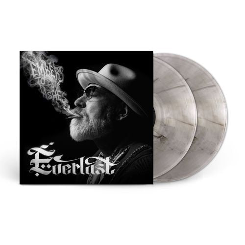 Everlast/Embers To Ashes (Indie Exclusive Clear Smoke Vinyl) [LP]