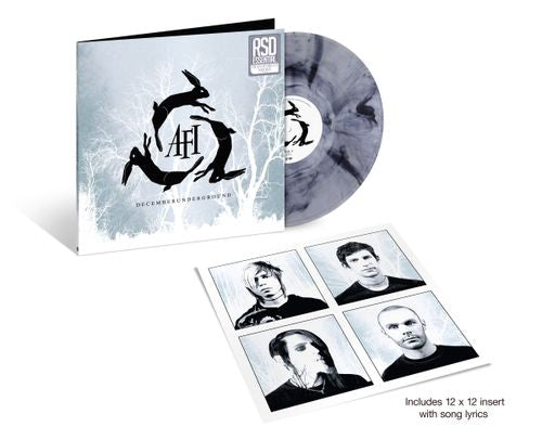 [Pre-Order] AFI/Decemberunderground (20th Ann. Salt n Peppa Vinyl) [LP]