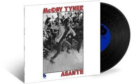 Tyner, McCoy/Asante (Blue Note Tone Poet) [LP]