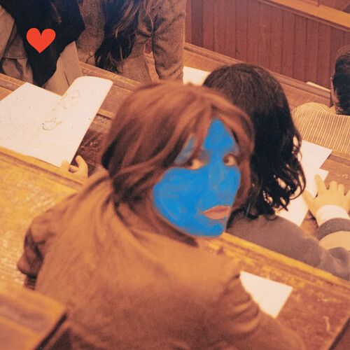 Harding, Aldous/Train On The Island (Indie Exclusive Blue Vinyl) [LP]