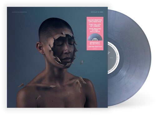 Manchester Orchestra/The Valley of Vision (Indie Exclusive Iridescent Blue Vinyl) [LP]