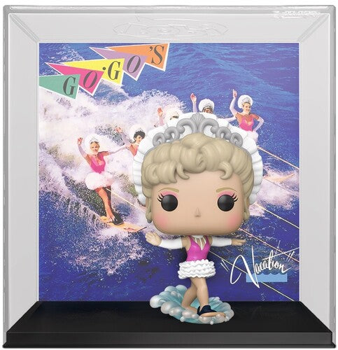Pop! Albums/The Go-Go's - Vacation [Toy]