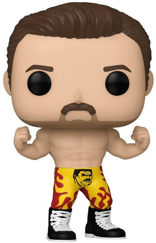 Pop! Vinyl/WWE - "Ravishing" Rick Rude [Toy]
