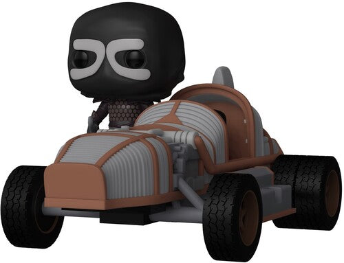 Pop! Rides/Mad Max Road Warrior - Lone Wolf [Toy]