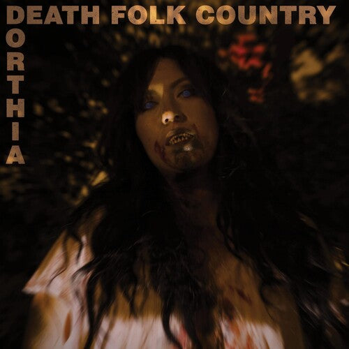Cottrell, Dorthia/Death Folk Country [LP]