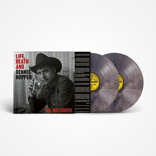 Waterboys, The/Life, Death & Dennis Hopper (Indie Exclusive) [LP]