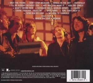 Journey/Greatest Hits [CD]