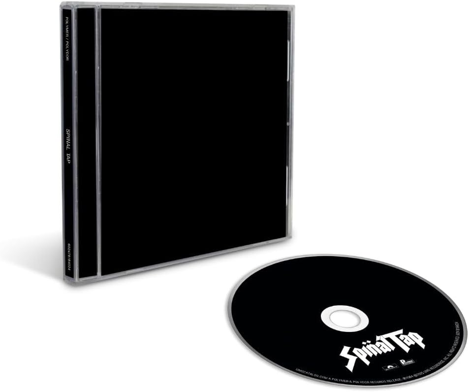 Soundtrack (Spinal Tap)/This Is Spinal Tap [CD]