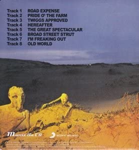 Dixie Dregs/Dregs of the Earth [CD]