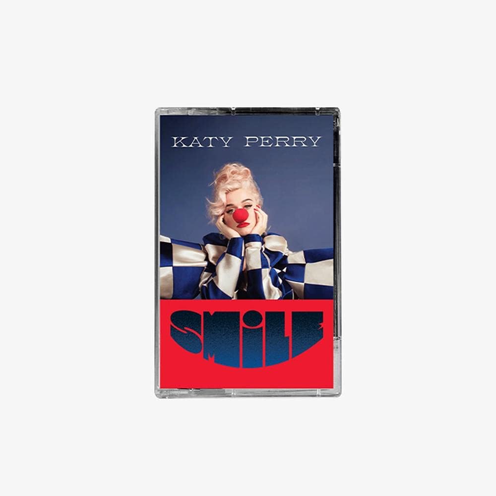 Perry, Katy/Smile [Cassette]