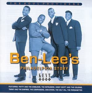 Various Artists/Ben-Lee's Philadelphia Story [CD]