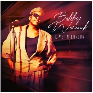 Womack, Bobby/Live In London (2CD) [CD]
