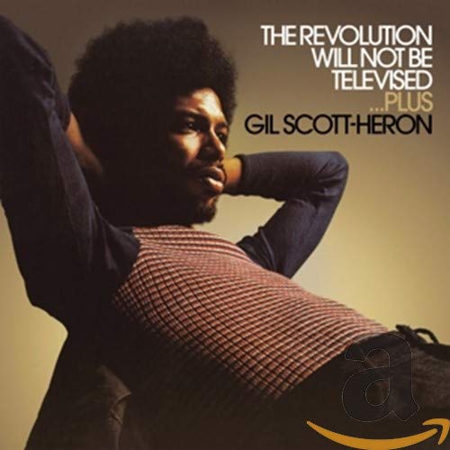 Scott-Heron, Gil/The Revolution Will Not Be Televised [CD]