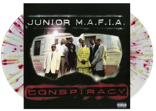 Junior M.A.F.I.A./Conspiracy (Colour Vinyl) [LP]