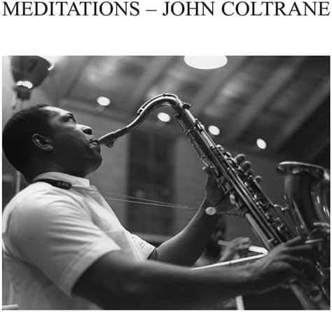 Coltrane, John/Meditation [LP]