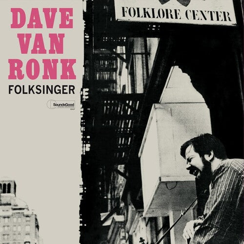 Van Ronk, Dave/Folksinger [LP]