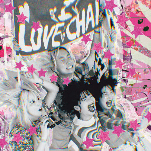Chai/Chai (Pink Vinyl) [LP]