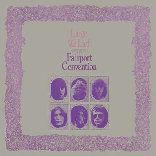 Fairport Convention/Liege & Lief [LP]