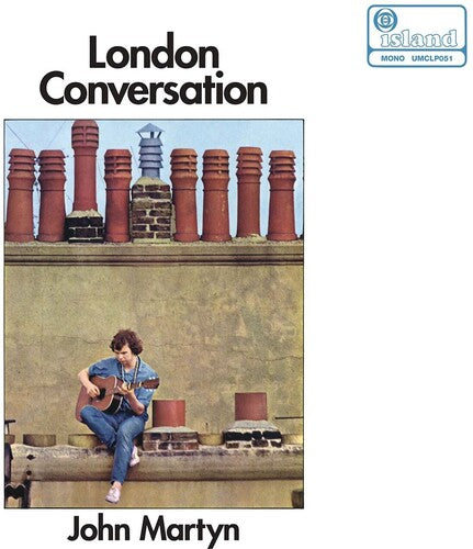 Martyn, John/London Conversation [LP]