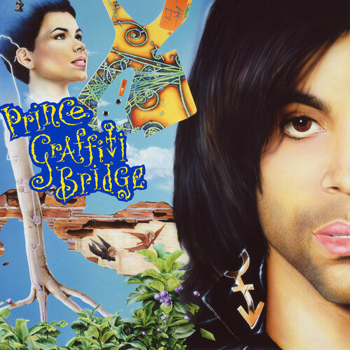 Prince/Music From Graffiti Bridge [CD]