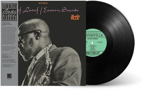 Lateef, Yusef/Eastern Sounds (Original Jazz Classics Series) [LP]