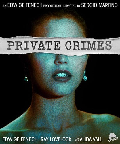 Private Crimes [BluRay]