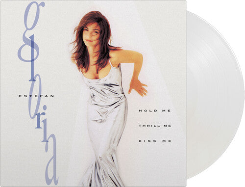 Estefan, Gloria/Hold Me, Thrill Me, Kiss Me (White Vinyl) [LP]