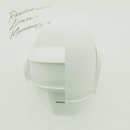 Daft Punk/Random Access Memories (Drumless Edition) [LP]