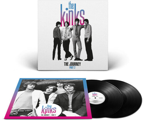 Kinks, The/The Journey: Part 2 [LP]