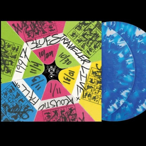 Blues Traveler/Live And Acoustic: Fall Of 1997 [CD]