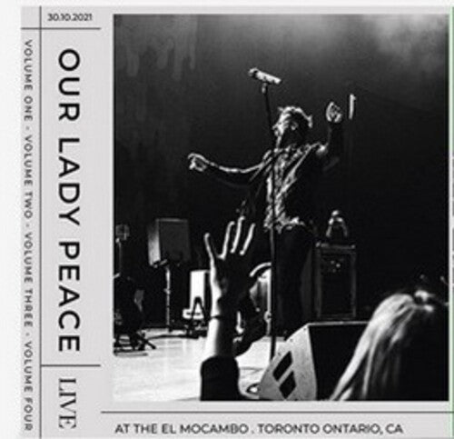Our Lady Peace/Live At The El Mocambo (Green Vinyl) [LP]