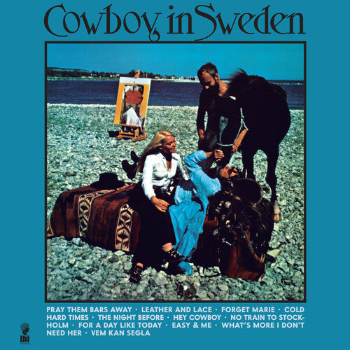 Hazlewood, Lee/Cowboy In Sweden (2LP Deluxe Edition) [LP]