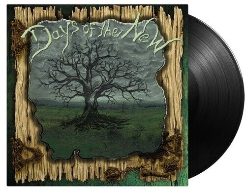 Days Of The New/Days Of The New II (The Green Album) [LP]