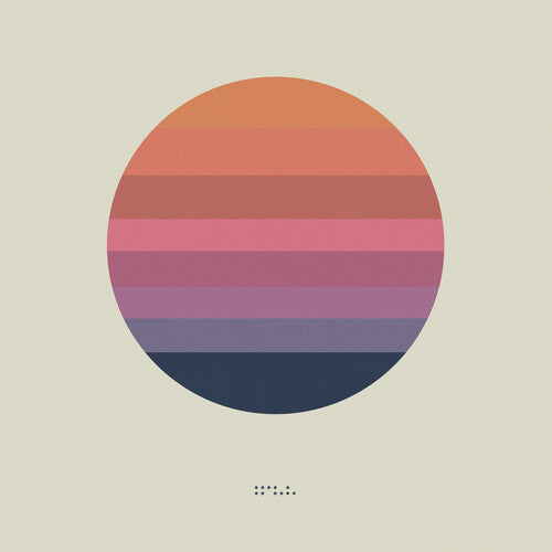 Tycho/Awake (10th Ann. Blue/Beige Vinyl) [LP]