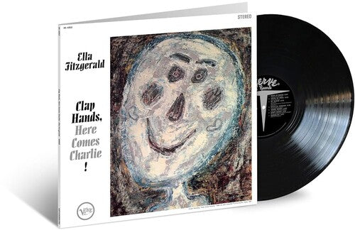 Fitzgerald, Ella/Clap Hands, Here Comes Charlie (Verve Acoustic Sounds Series) [LP]