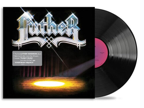 Vandross, Luther/Luther [LP]