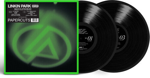 Linkin Park/Papercuts (Black Vinyl) [LP]