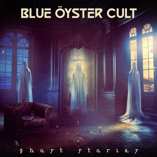 Blue Oyster Cult/Ghost Stories [CD]