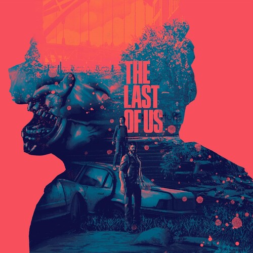 Soundtrack (Gustavo Santaolalla)/The Last Of Us: 10th Anniversary Box Set [LP]