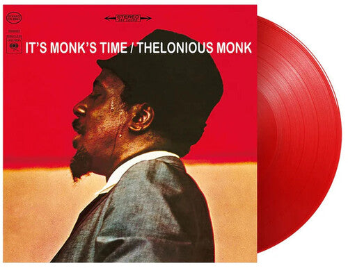 Monk, Theolonius/It's Monk's Time (Translucent Red Vinyl) [LP]