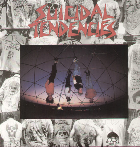 Suicidal Tendencies/Suicidal Tendencies [LP]