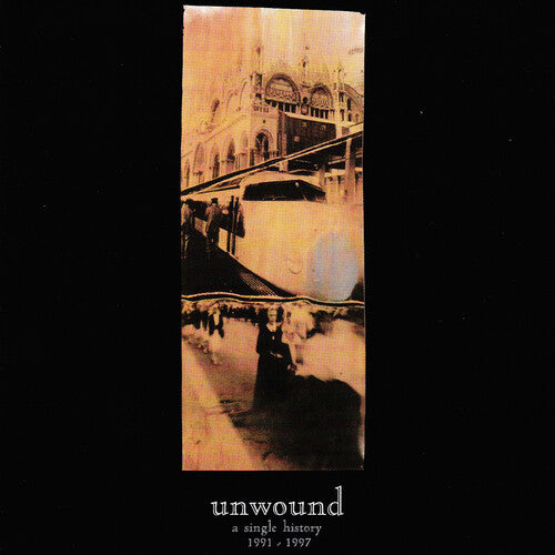 Unwound/A Single History: 1991-2001 (White Vinyl) [LP]