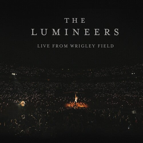 Lumineers/Live From Wrigley Field (3LP Black Vinyl) [LP]